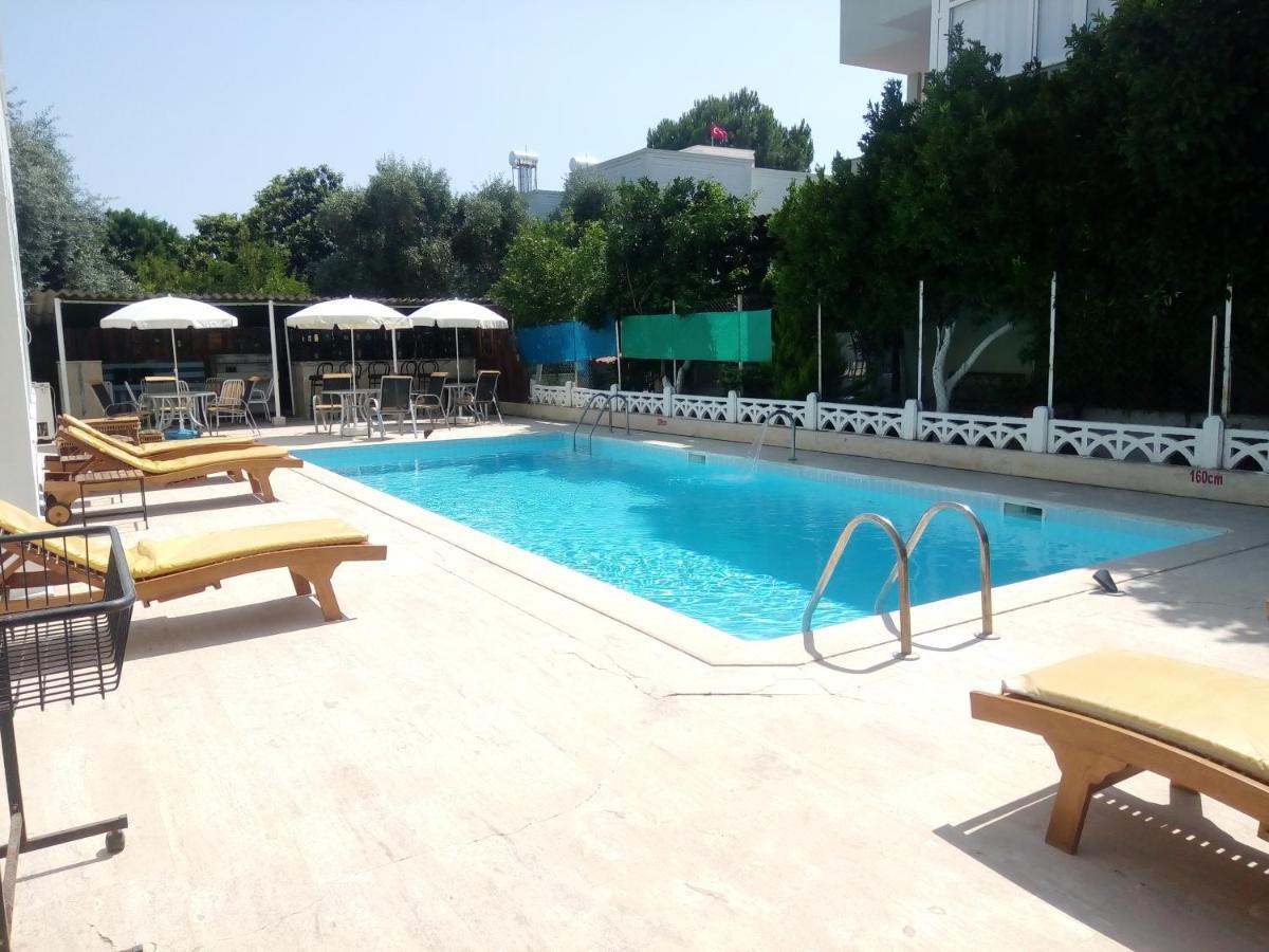 Garden Prizma Rooms&Aparts Кемер Екстер'єр фото