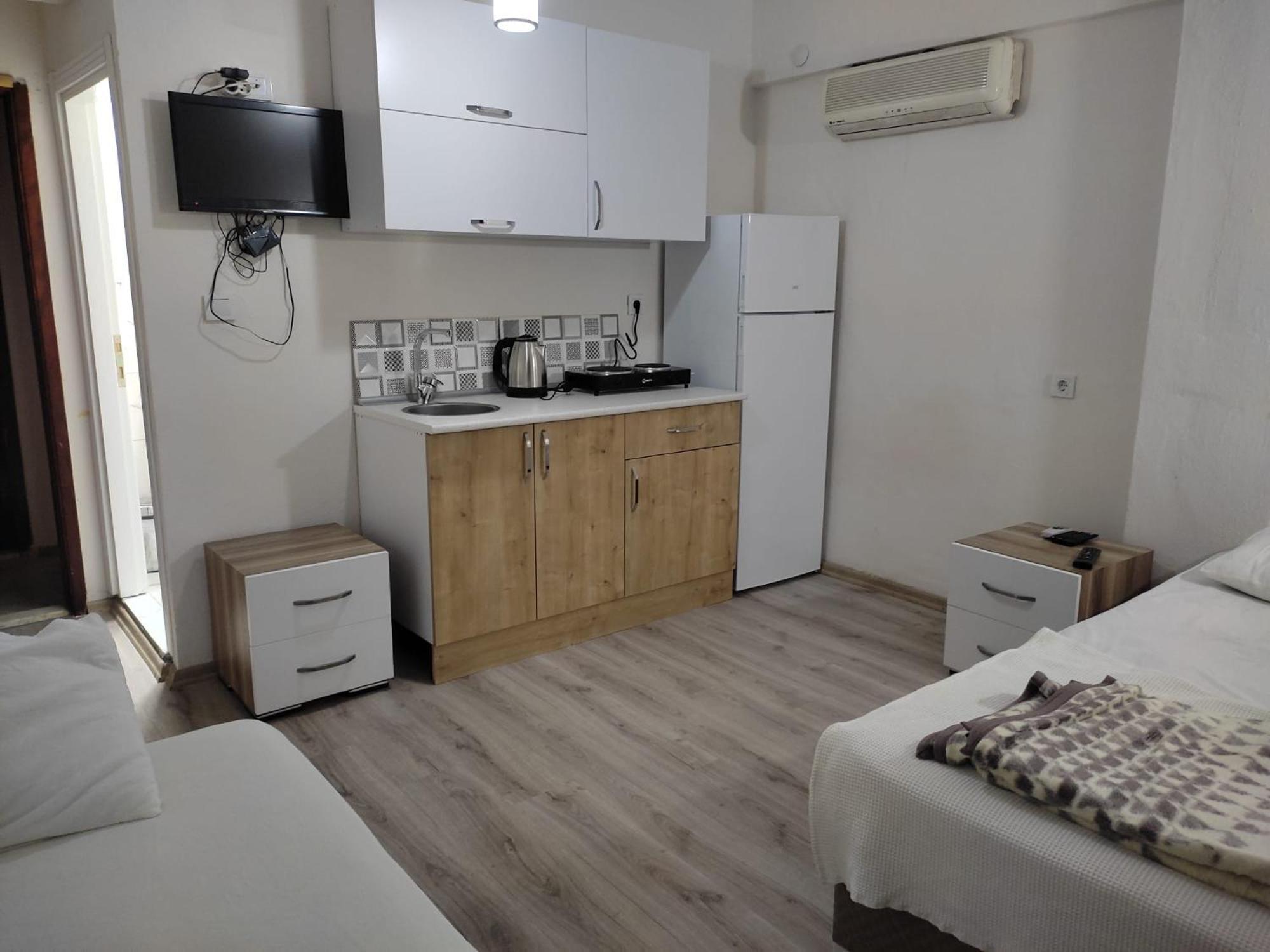 Garden Prizma Rooms&Aparts Кемер Екстер'єр фото