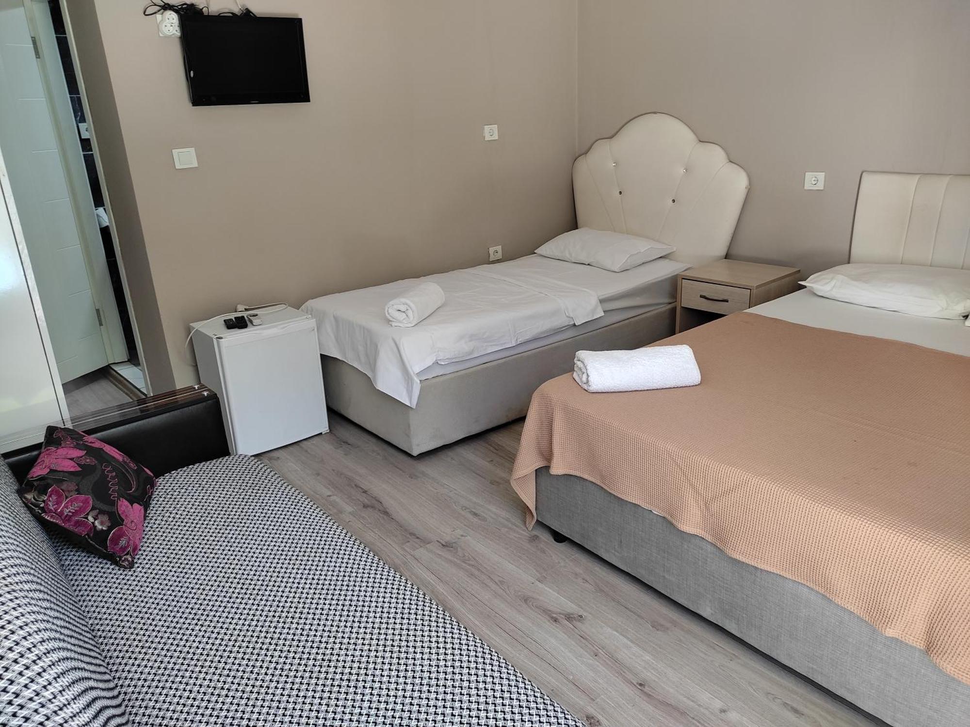 Garden Prizma Rooms&Aparts Кемер Екстер'єр фото