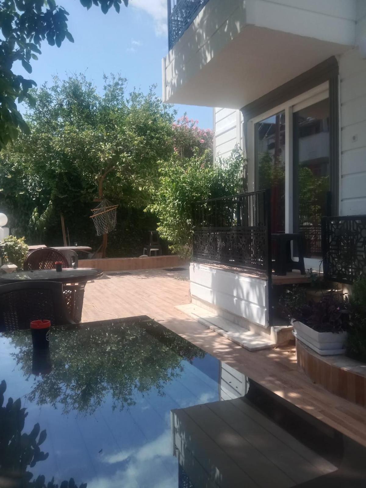 Garden Prizma Rooms&Aparts Кемер Екстер'єр фото