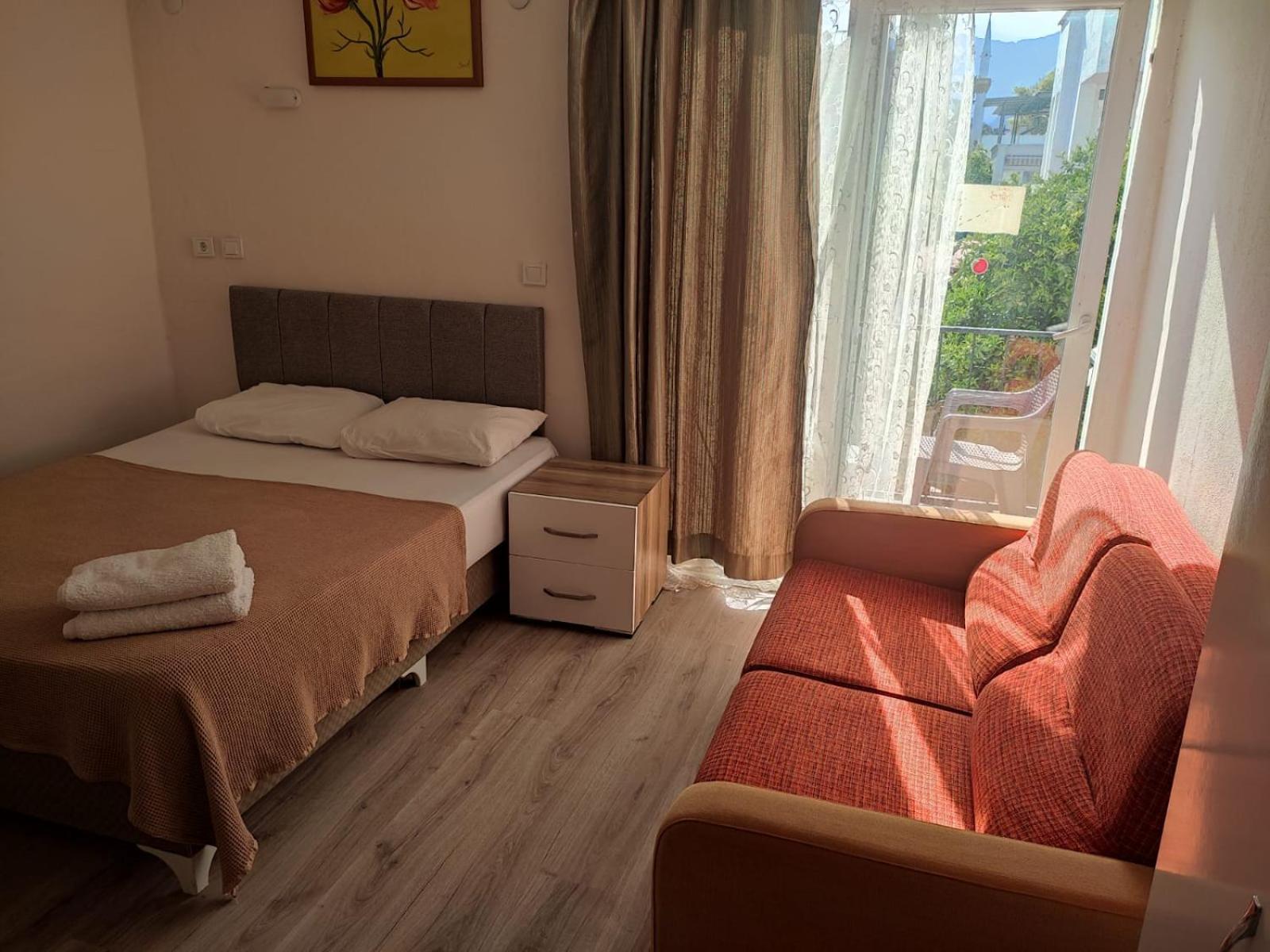 Garden Prizma Rooms&Aparts Кемер Екстер'єр фото