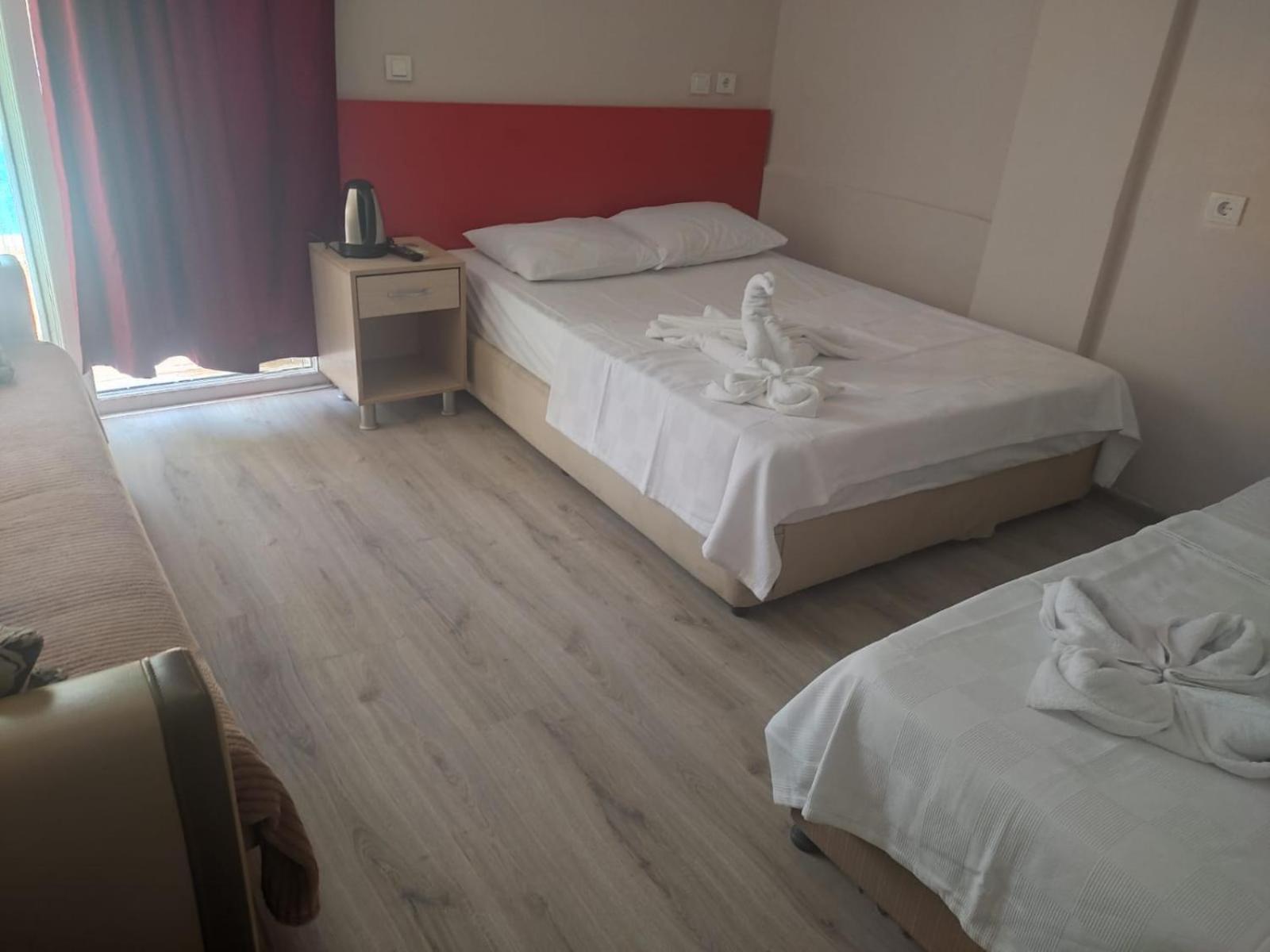 Garden Prizma Rooms&Aparts Кемер Екстер'єр фото