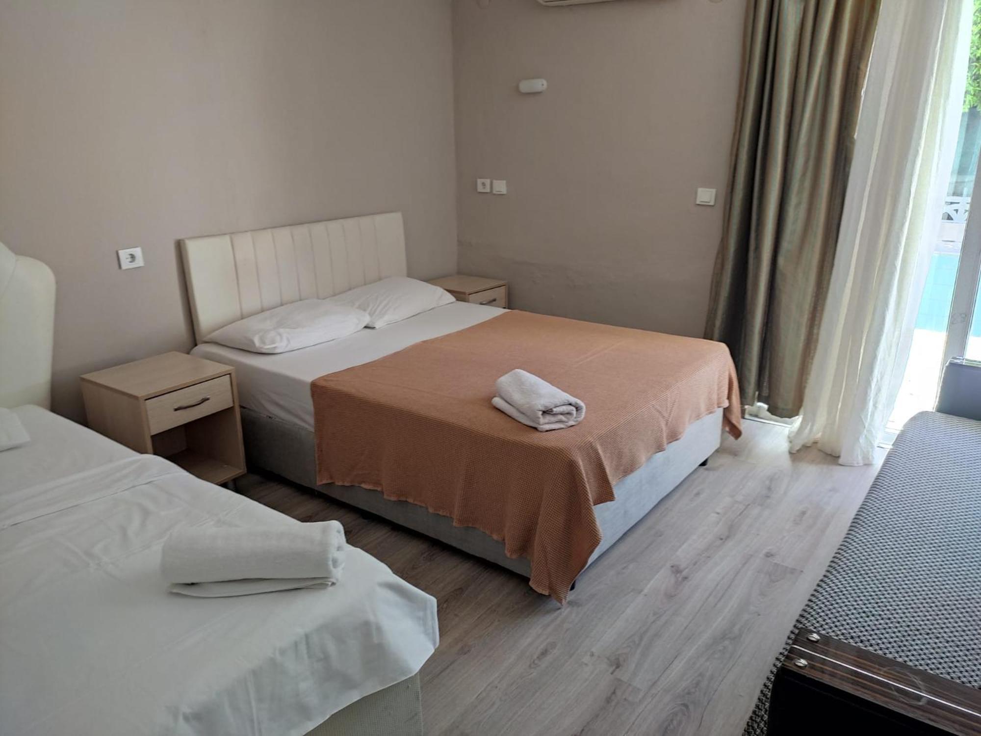 Garden Prizma Rooms&Aparts Кемер Екстер'єр фото