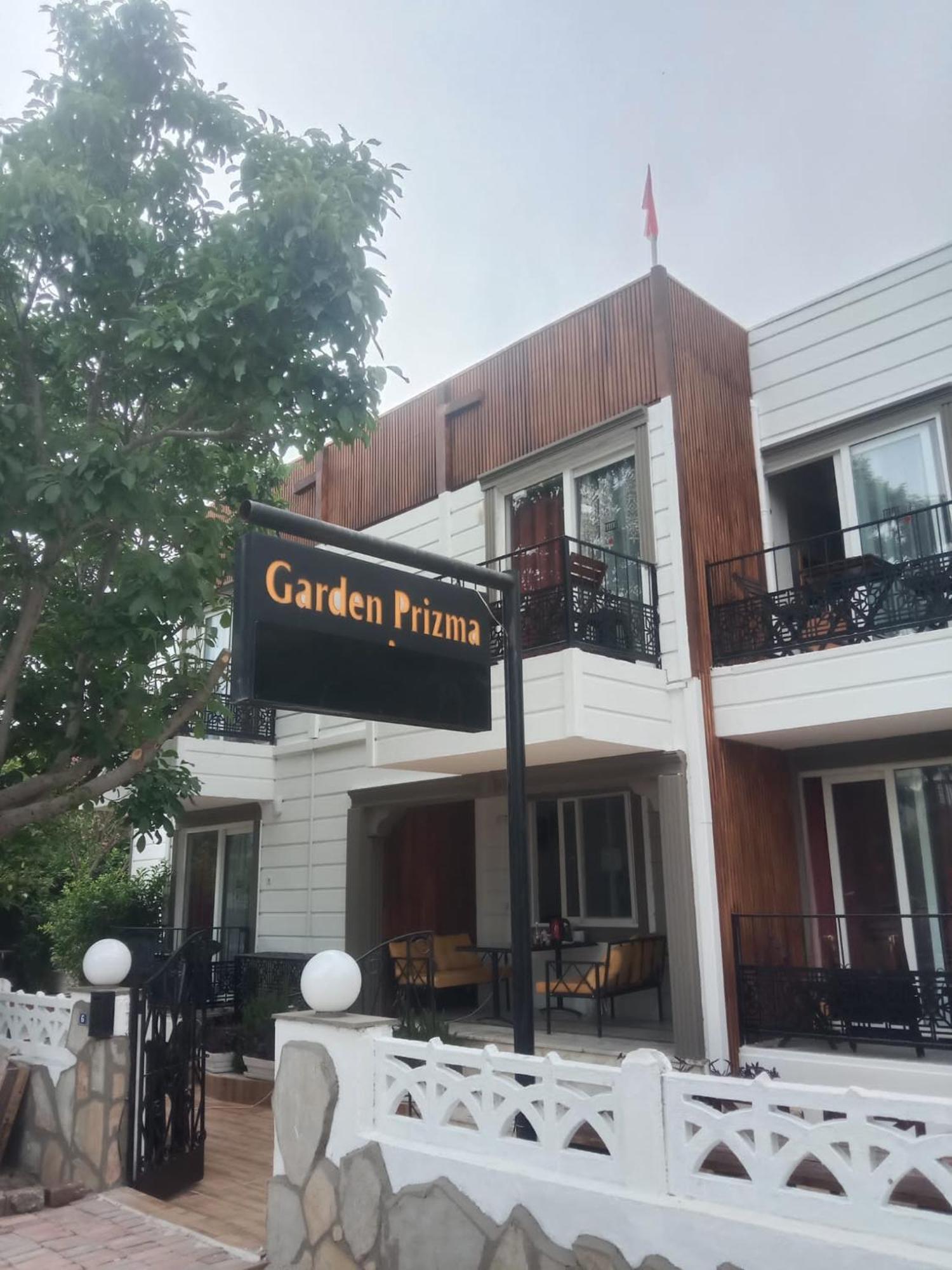 Garden Prizma Rooms&Aparts Кемер Екстер'єр фото